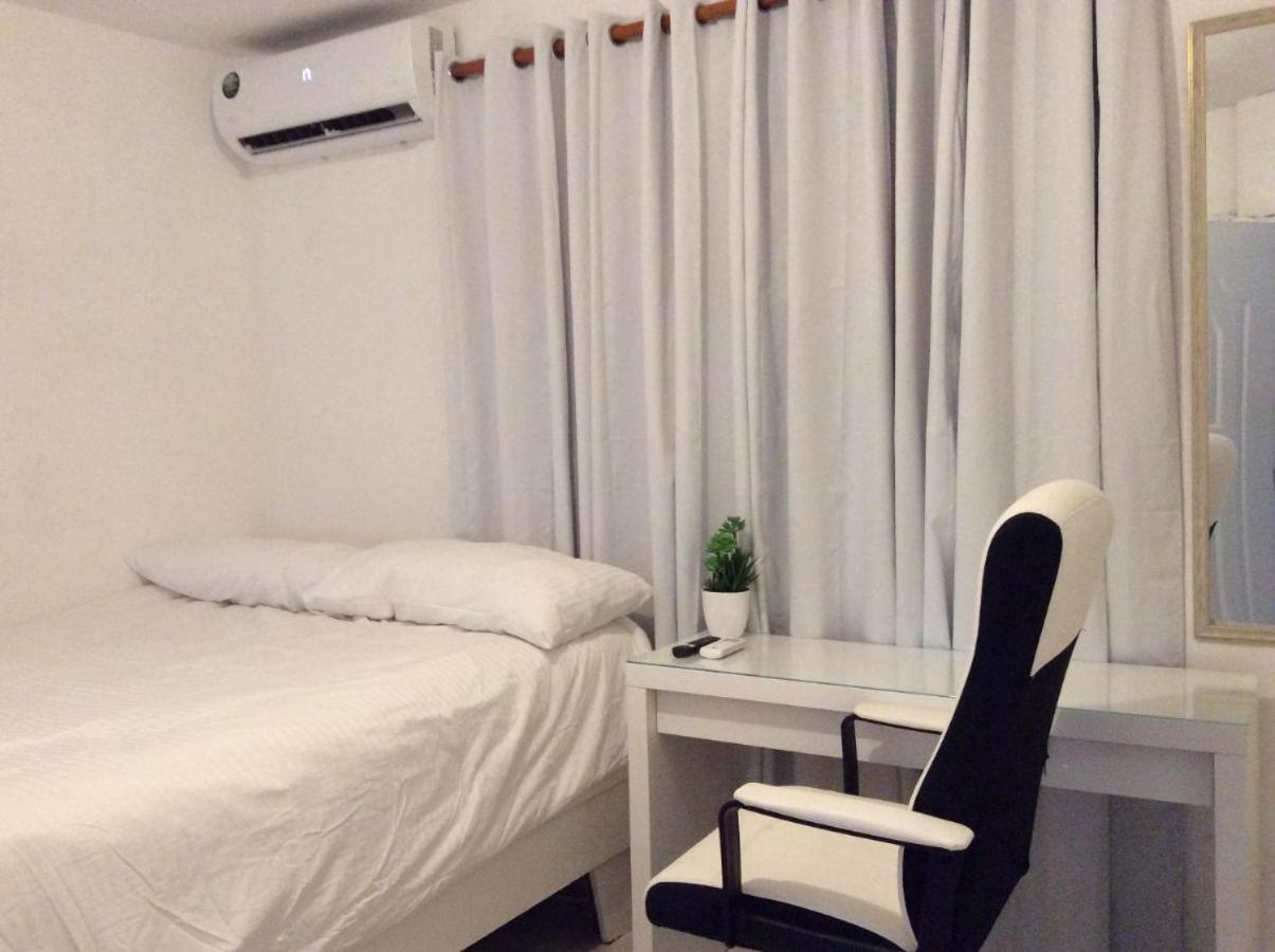 Apartment In Nagua City Center With Parking 1-3 Bedrooms And Free Wifi Buitenkant foto