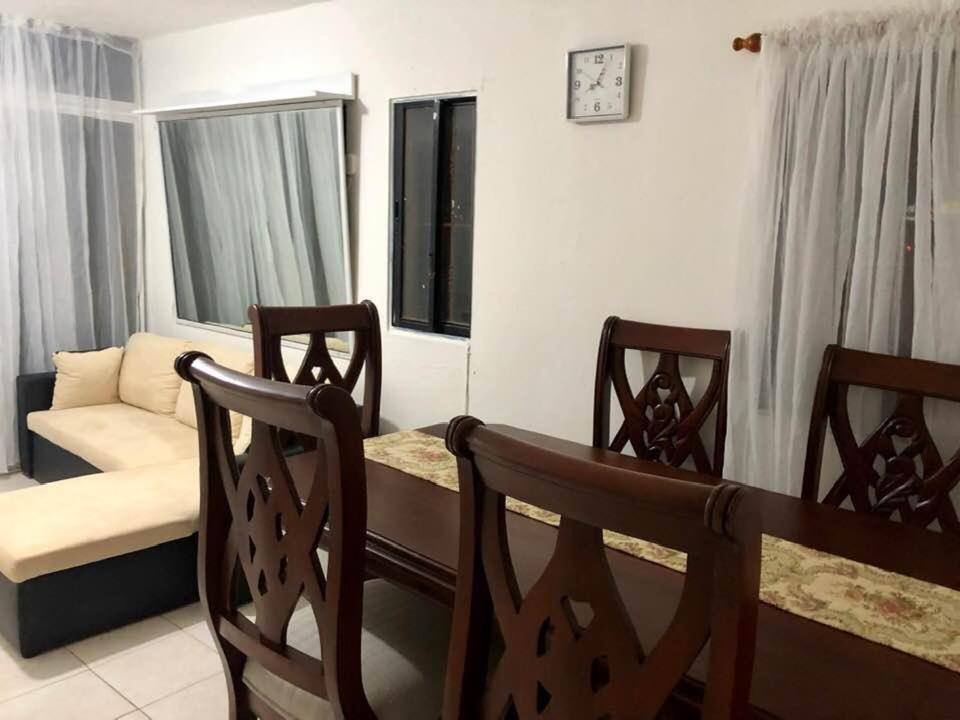 Apartment In Nagua City Center With Parking 1-3 Bedrooms And Free Wifi Buitenkant foto