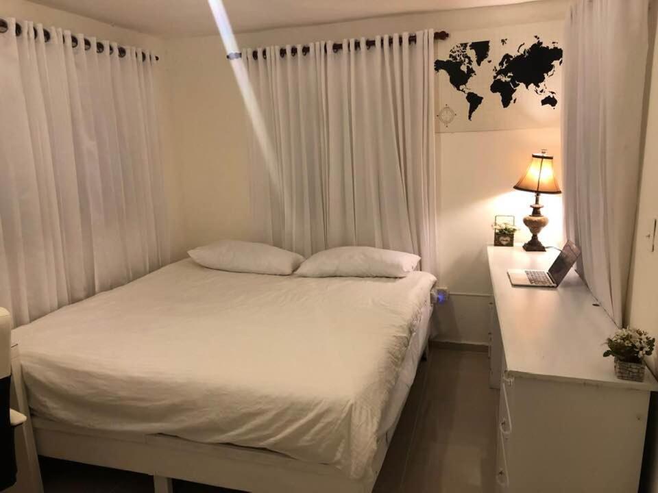 Apartment In Nagua City Center With Parking 1-3 Bedrooms And Free Wifi Buitenkant foto