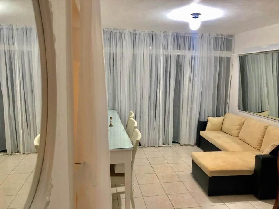 Apartment In Nagua City Center With Parking 1-3 Bedrooms And Free Wifi Buitenkant foto