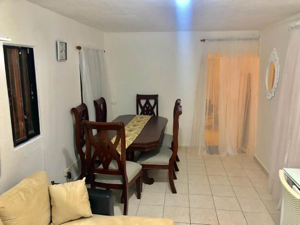 Apartment In Nagua City Center With Parking 1-3 Bedrooms And Free Wifi Buitenkant foto